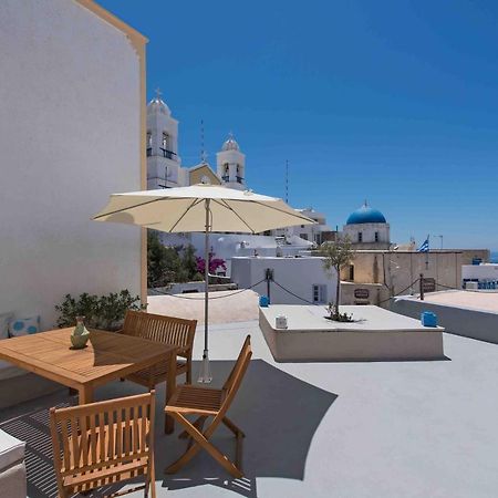 Sandandstone Villa Santorini 메갈로호리 외부 사진