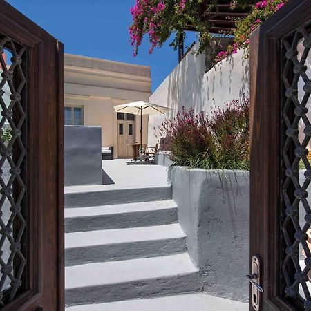 Sandandstone Villa Santorini 메갈로호리 외부 사진