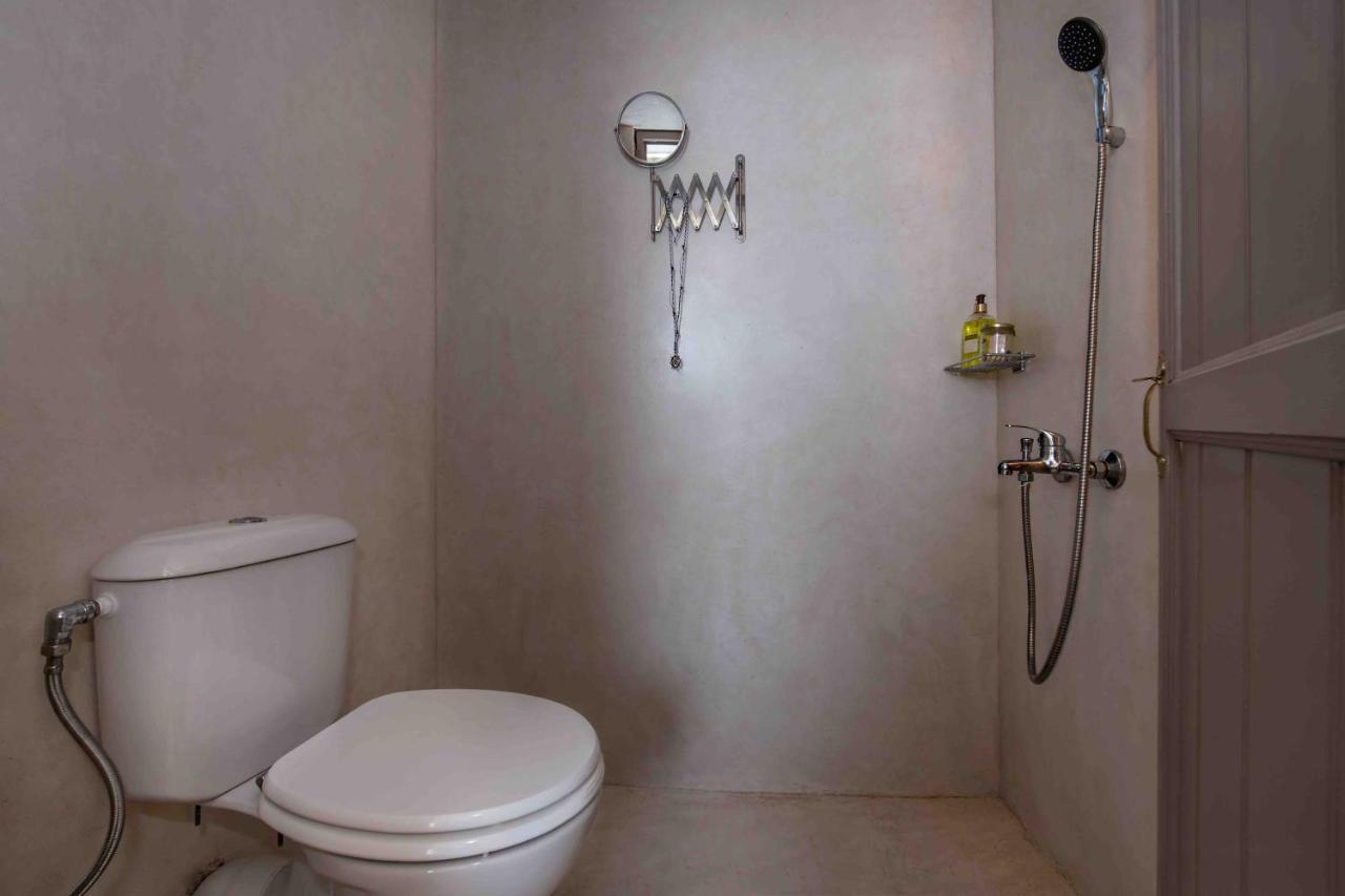 Sandandstone Villa Santorini 메갈로호리 외부 사진