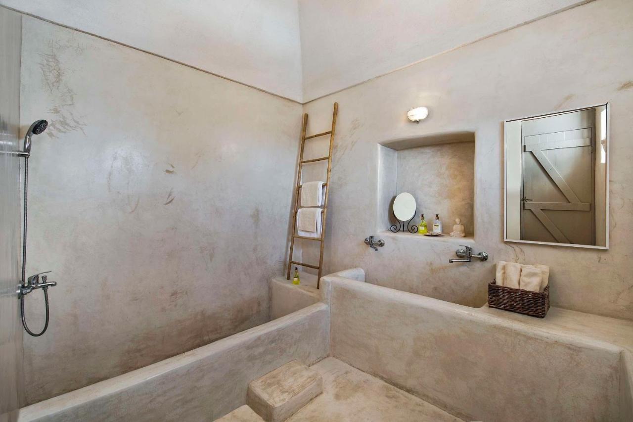 Sandandstone Villa Santorini 메갈로호리 외부 사진