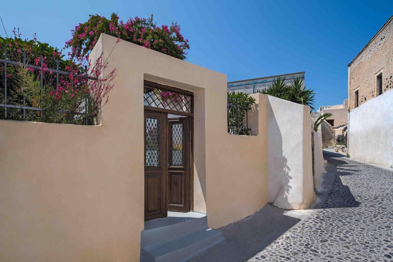 Sandandstone Villa Santorini 메갈로호리 외부 사진