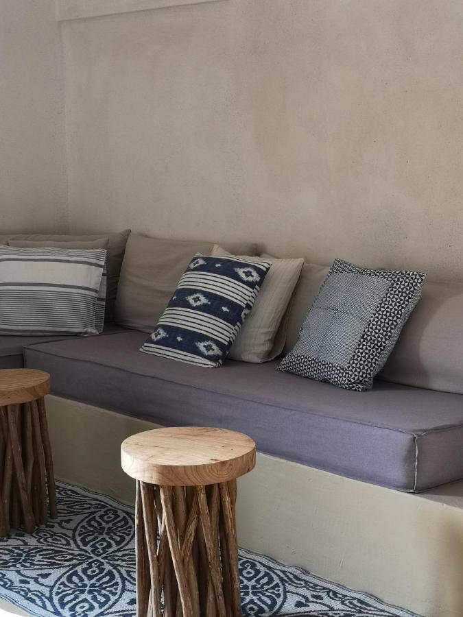 Sandandstone Villa Santorini 메갈로호리 외부 사진